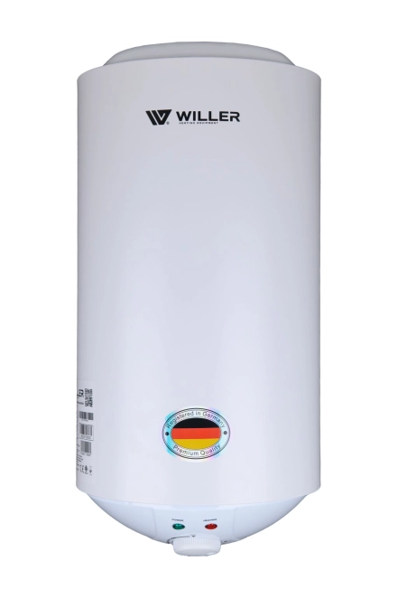 Водонагрівач електричний Willer AEVH-30R (Ultraslim) Palermo